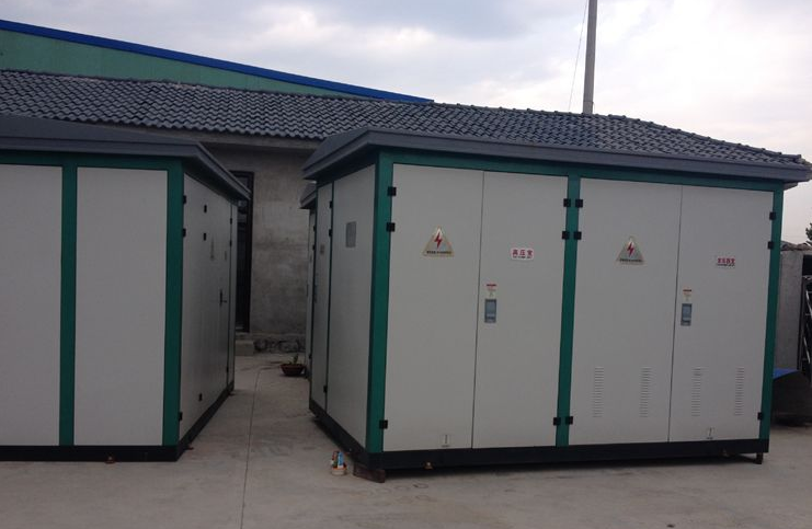 随县1250KVA箱式变压器