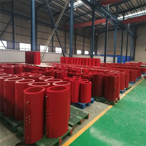 随县2500KVA干式变压器