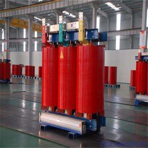 随县50KVA干式变压器