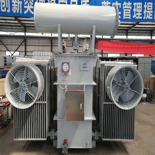 东源S22-2500KVA变压器