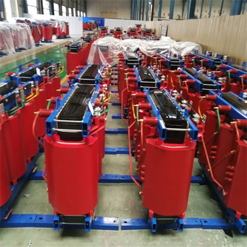 随县2500kva干式变压器尺寸